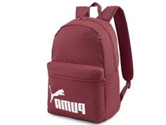 Puma intense red phase backpack